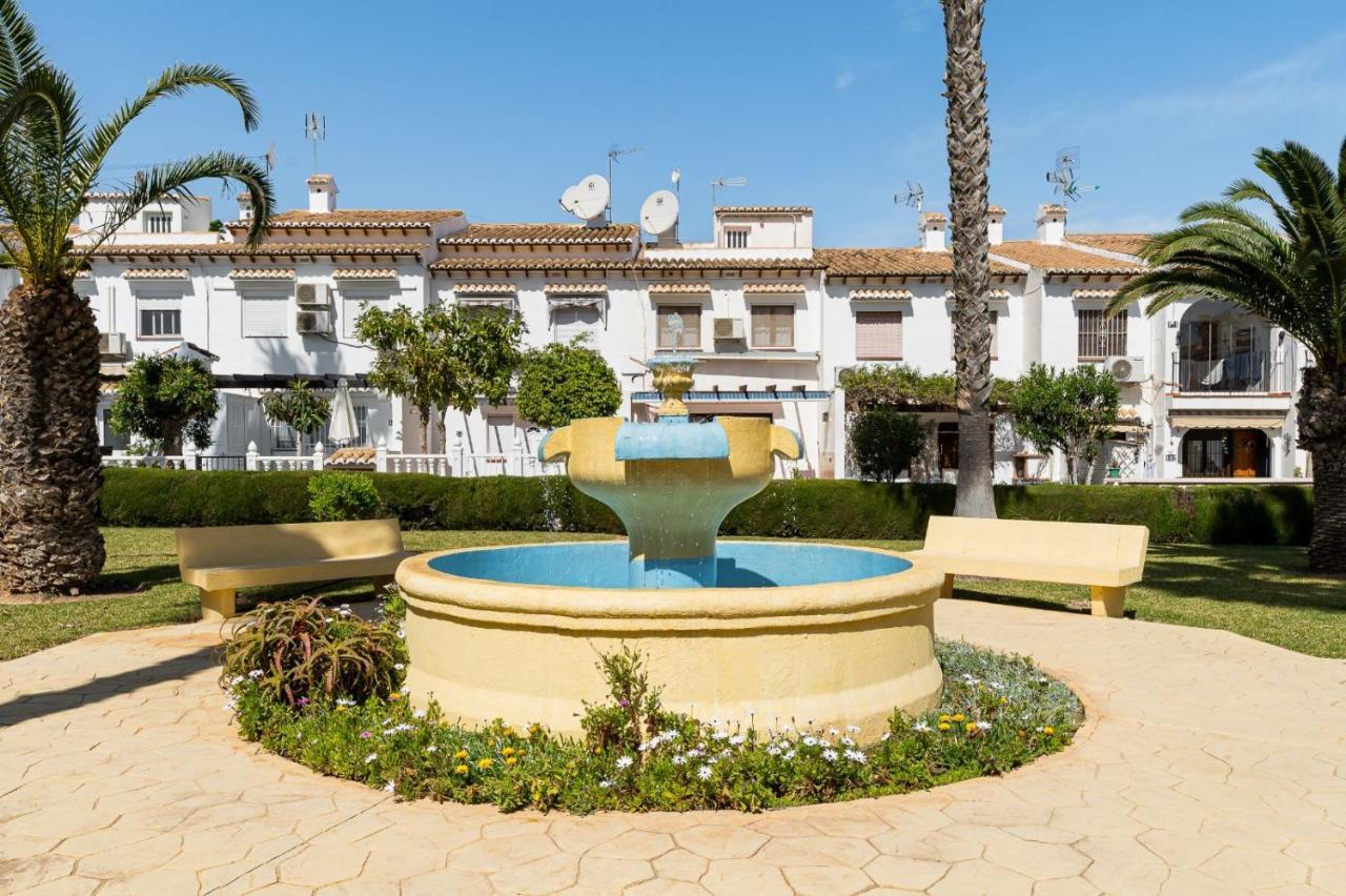 Casa Lago Jardin Alicante Dış mekan fotoğraf