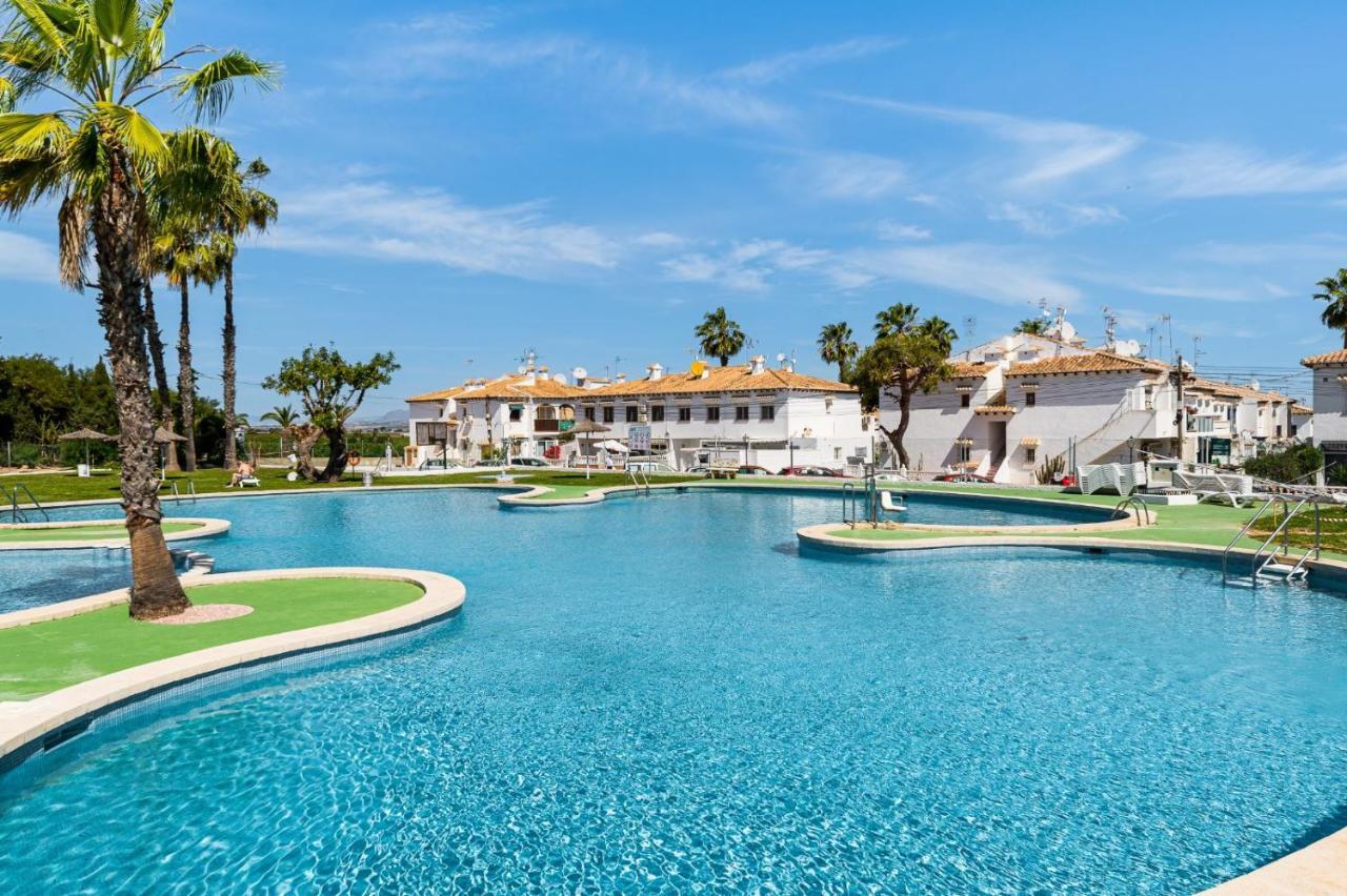 Casa Lago Jardin Alicante Dış mekan fotoğraf
