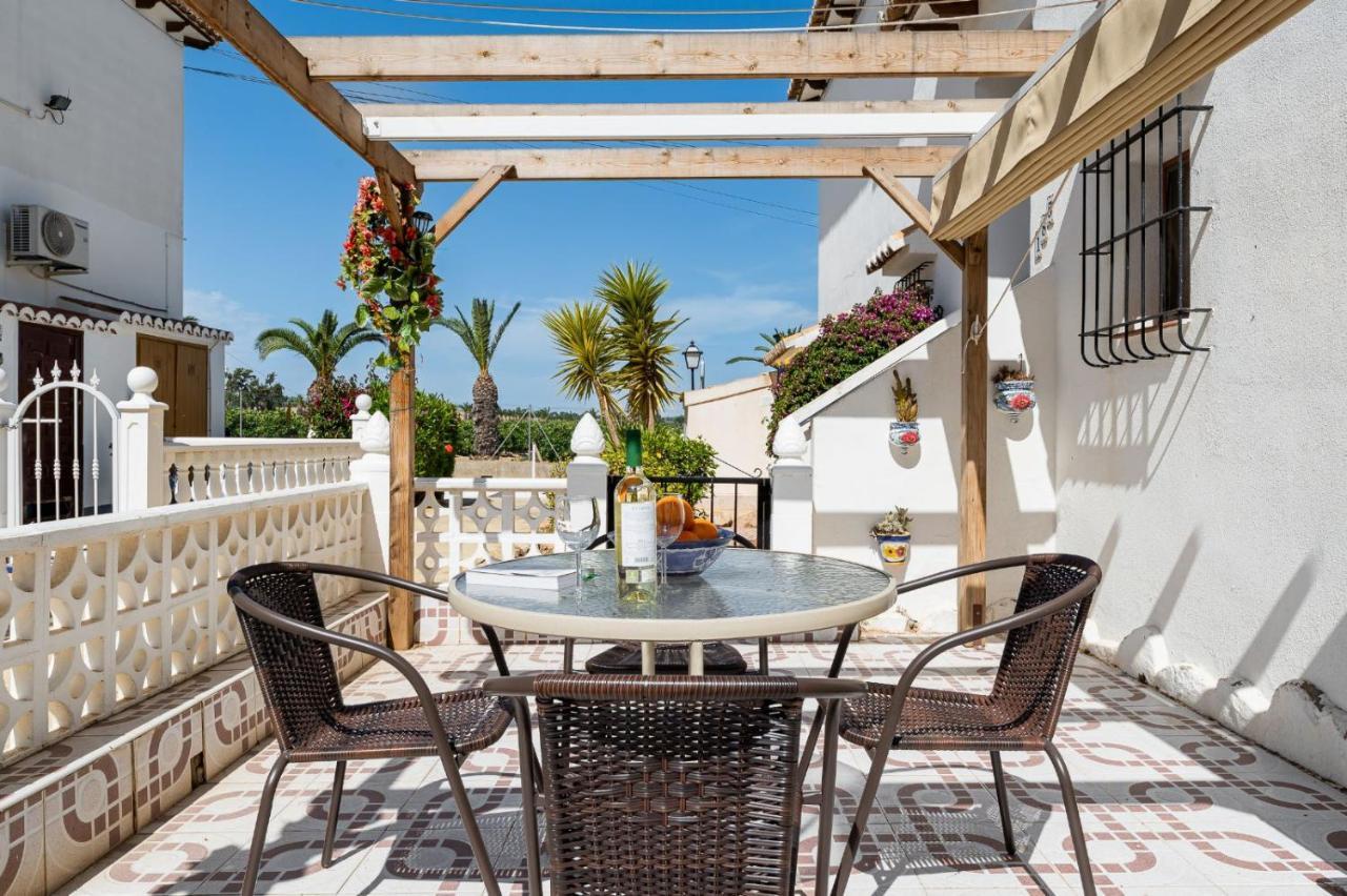 Casa Lago Jardin Alicante Dış mekan fotoğraf